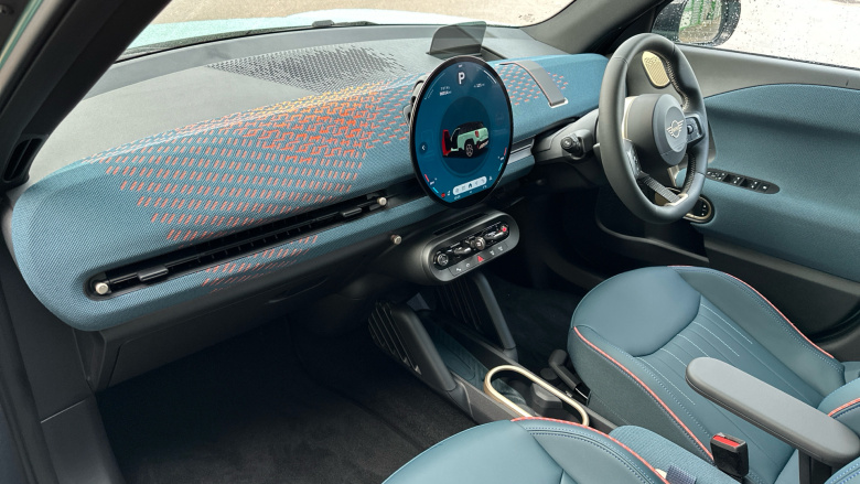 MINI Aceman 135kW E Exclusive [Level 2] 43kWh 5dr Auto Electric Hatchback